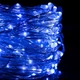 Гирлянда (конский хвост) Springos CL0095, 2 м 300 LED, Blue - изображение 5