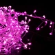 Гирлянда Springos CL0091, 3 м 300 LED, Cold White/Pink - изображение 1