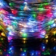 Гирлянда (конский хвост) Springos CL0096, 2 м 300 LED, Mix - изображение 5