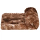 Плед-покрывало Extra Soft Springos HA7215 160x200 см - изображение 4