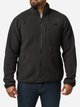 Военная кофта флисовая мужская 5.11 Tactical 78062-019 2XL Black (888579769043) - изображение 1