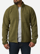 Військова кофта флісова чоловіча 5.11 Tactical 78062-206 L Field green (888579769074) - зображення 3