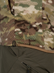 Военная кофта флисовая мужская P1G-Tac UA281-299606-MK2-MTP 2XL MTP/MCU camo (2000980669837) - изображение 11