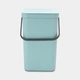 Відро сміттєве Brabantia Sort&Go 25 л м'ятне (129902) - изображение 2