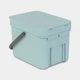 Відро сміттєве Brabantia Sort&Go 6 л м'ятне (109645) - изображение 3