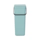 Відро сміттєве Brabantia Sort&Go 40 л м'ятне (251085) - изображение 1