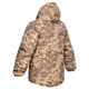 Зимова куртка WinTac Stalker Arctic Winter Armor Omni Heat ММ14 3XL піксель - зображення 7