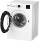 Пральна машина Beko Series b100 BM1WFU38225WW (BEK/BM1WFU38225WW) - зображення 4