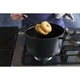 Кастрюля Staub Cast Iron 4,7 л высокая черная (12502423) - изображение 8