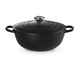 Казан Le Creuset Evolution 4,1 л с крышкой Satin Black (21114320000430) - изображение 1