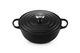 Казан Le Creuset Evolution 4,1 л с крышкой Satin Black (21114320000430) - изображение 2