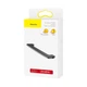 Автомобільний освіжувач повітря Baseus Paddle car air freshener Silver (SUXUN-BP0S) - зображення 2