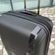 Чемодан Airtex 245 средний М черный - изображение 5