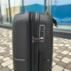 Чемодан Airtex 245 средний М черный - изображение 7