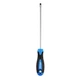 Отвертка Molder MT32011 шлицевая SL6x200mm STM01389 - изображение 1