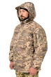 Зимова куртка анорак WinTac Storm Anorak Winter ММ14 3XL піксель - зображення 12