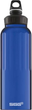 Пляшка для води SIGG WMB Traveller 1.5 л Dark Blue (8256.10) - зображення 1