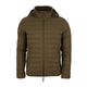 Зимова куртка WinTac Snowstorm Khaki L хакі - зображення 4