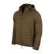 Зимова куртка WinTac Snowstorm Khaki L хакі - зображення 5