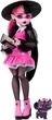 Кукла Монстер Хай Дракулаура с питомцем и аксессуарами G3 Monster High Draculaura Doll (HRP64) - изображение 2
