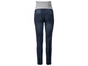Джинсы Skinny для беременных для женщины Esmara LYCRA® 310857 34(XS) темно-синий - изображение 2