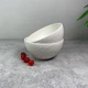 Столовый сервиз Villeroy & Boch Manufacture Rock 6 предметов 2 персоны белый (1042408950) - изображение 6