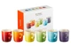 Набор из 6 чашек для капучино Le Creuset Rainbow 200 мл (79114208359030) - изображение 6