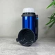 Термос Zojirushi SF-CC 1,5 л синій з розкладною ручкою та ремінцем (1678.00.25) - зображення 6