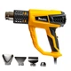 Фен строительный Mаchtz MHG-2260VA, промышленный - изображение 8