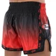 Шорти для тайського боксу та кікбоксингу Fairtex 9474 розмір L (46-48) Red-Black - зображення 2