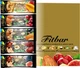 Набор батончиков Misso Fitbar 30 г х 20 шт (4820232571026) - изображение 1