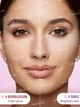 Двойная мотирующая пудра Insta-Ready Face & Under Eye Setting Powder Duo, Taro 14 г - изображение 2