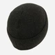Шапка чоловіча VILSS Форт ML5869 55-59 Антрацит меланж 55-59 - зображення 4