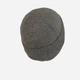 Шапка мужская VILSS Форт ML5314 55-59 Т.Серая - изображение 4