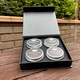 Набор бальзамов для бороды Beard Balm Set 4 шт по 30гр - изображение 3