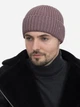 Шапка мужская VILSS Хантер ML8635 56-59 Кофе - изображение 1
