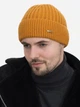 Шапка мужская VILSS Манчестер 15-1385-MN-62 56-59 Карри - изображение 1