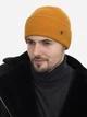 Шапка мужская VILSS Челси 15-1465-MN-62 56-60 Карри - изображение 1