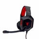 Игровые проводные наушники с подсветкой и микрофоном JEDEL GH233 GAMING led шумоподавление, объёмный звук - изображение 4