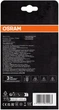 Светодиодная лампа Osram DECOR STRAW SQ Filament Е27 DIM черный (4058075840263) - изображение 4