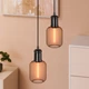 Светодиодная лампа Osram DECOR STRAW SQ Filament Е27 DIM черный (4058075840263) - изображение 6