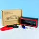 Автомобильное пуско-зарядное устройство Бустер Jump Starter J17 |28000mAh, 2USB+1Type-C| Черно-красный - изображение 10