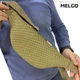 Тактическая поясная сумка-бананка Пиксель Поликордура MELGO - изображение 4