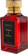 Парфуми унісекс Sorvella Signature Amber & Saffron 100 мл (5905489910039) - зображення 2