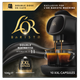 Кофе в капсулах L'OR Double Ristretto #11 10 шт (8711000422069) - изображение 2