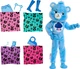 Кукла Барби Заботливые Мишки в костюме синего цвета Barbie Cutie Reveal Care Bears Grumpy Bear Costume - изображение 4