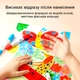 Воскові крайони Midder у тубусі 12 кольорів - зображення 5