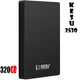 Наружный жесткий диск KESU 2530 Expansion 320 GB Black (Toshiba) Windows 11/10/8/7/Vista/XP, Mac OS X, Linux - изображение 1
