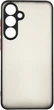 Комплект чехол для смартфона + стекло DENGOS Matte для Samsung Galaxy S24 FE Black (DG-KM-117) - изображение 2