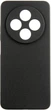 Комплект чехол для смартфона + стекло DENGOS Carbon для Xiaomi Redmi 14C Black (DG-KM-119) - изображение 2